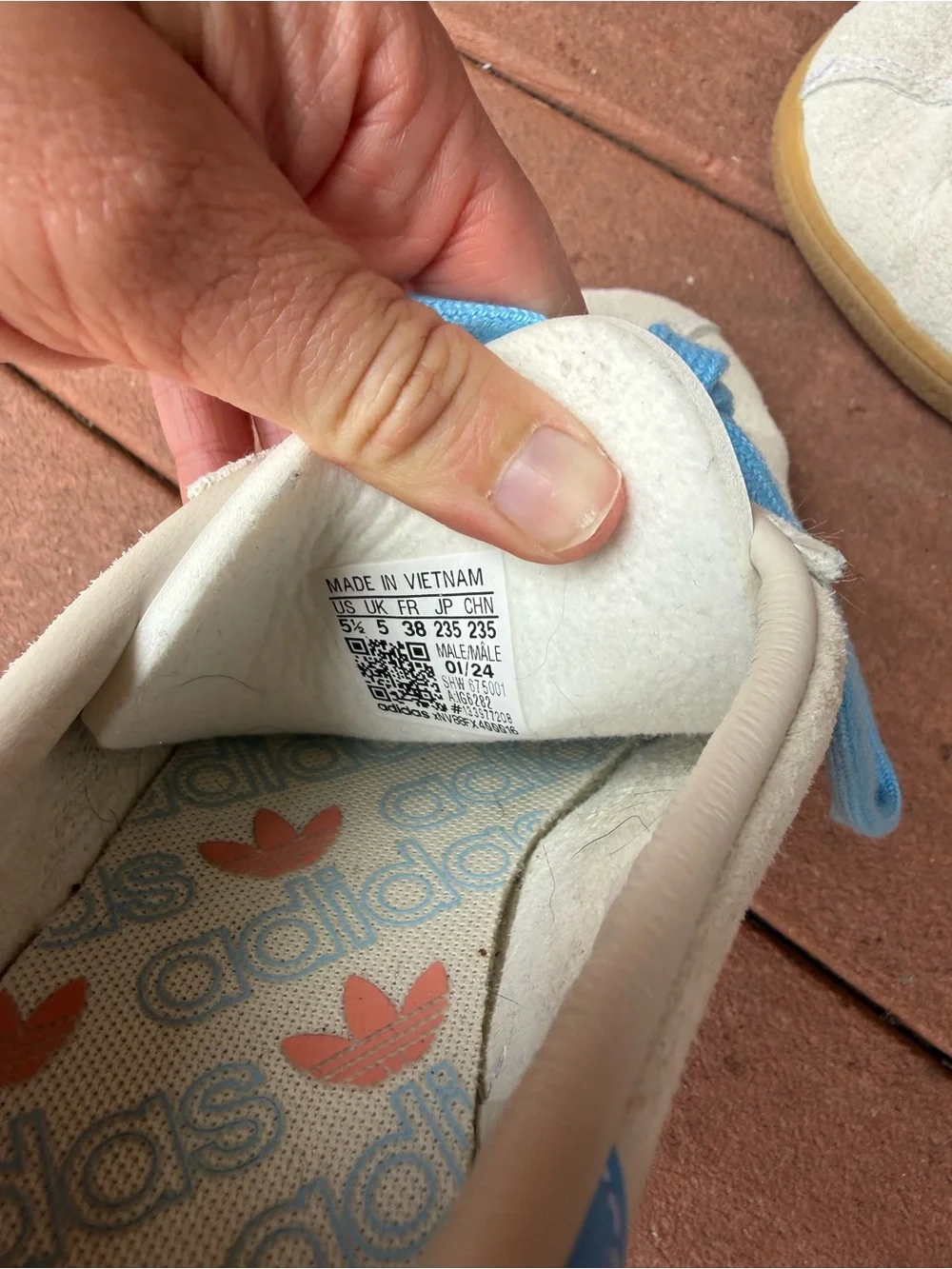 Adidas Munchen 24 Sneakers